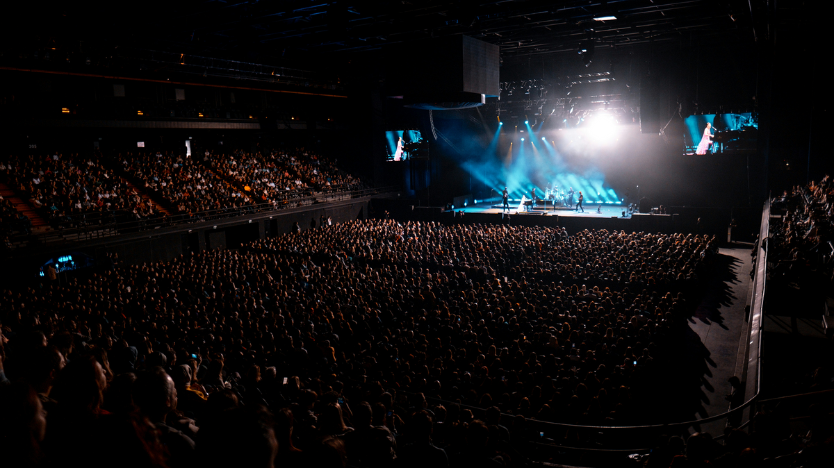 Concert - PHONE ONLY