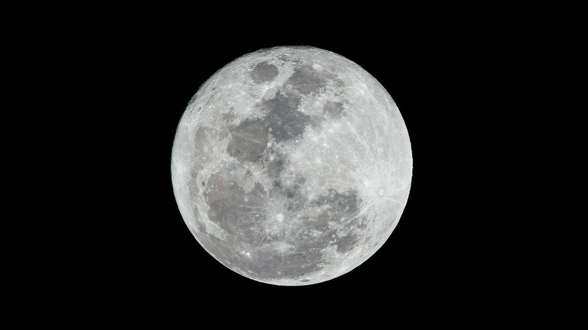 Moon - WITH QIVIKA