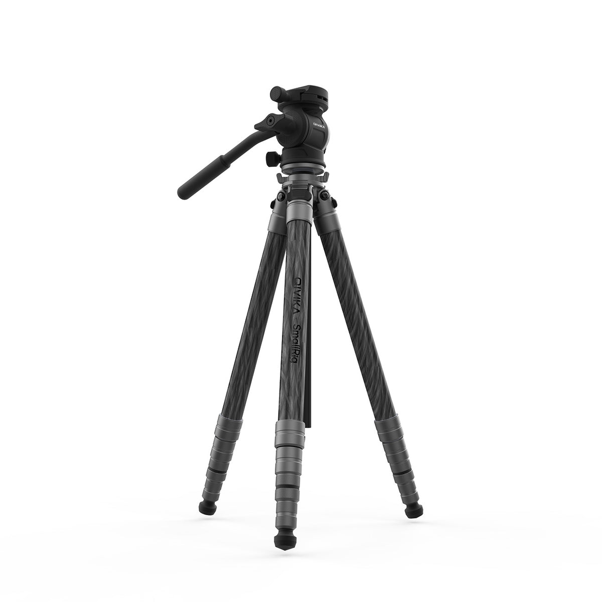 QIVIKA x SmallRig Carbon Fiber Tripod