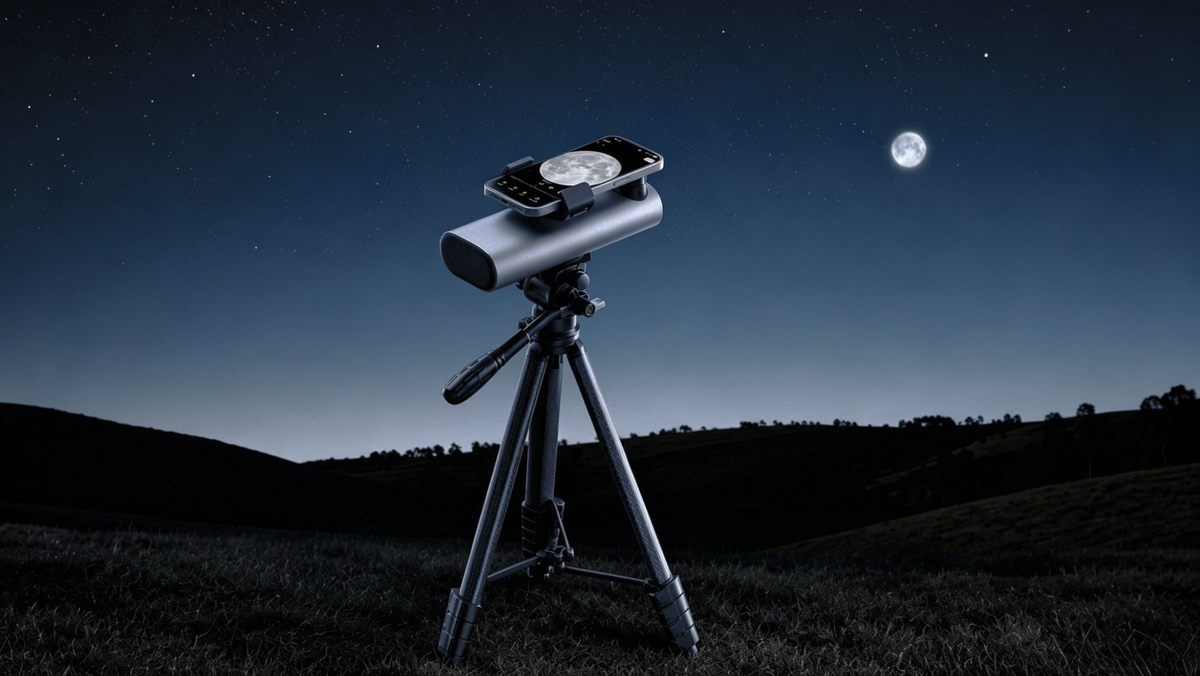Be a Stargazer