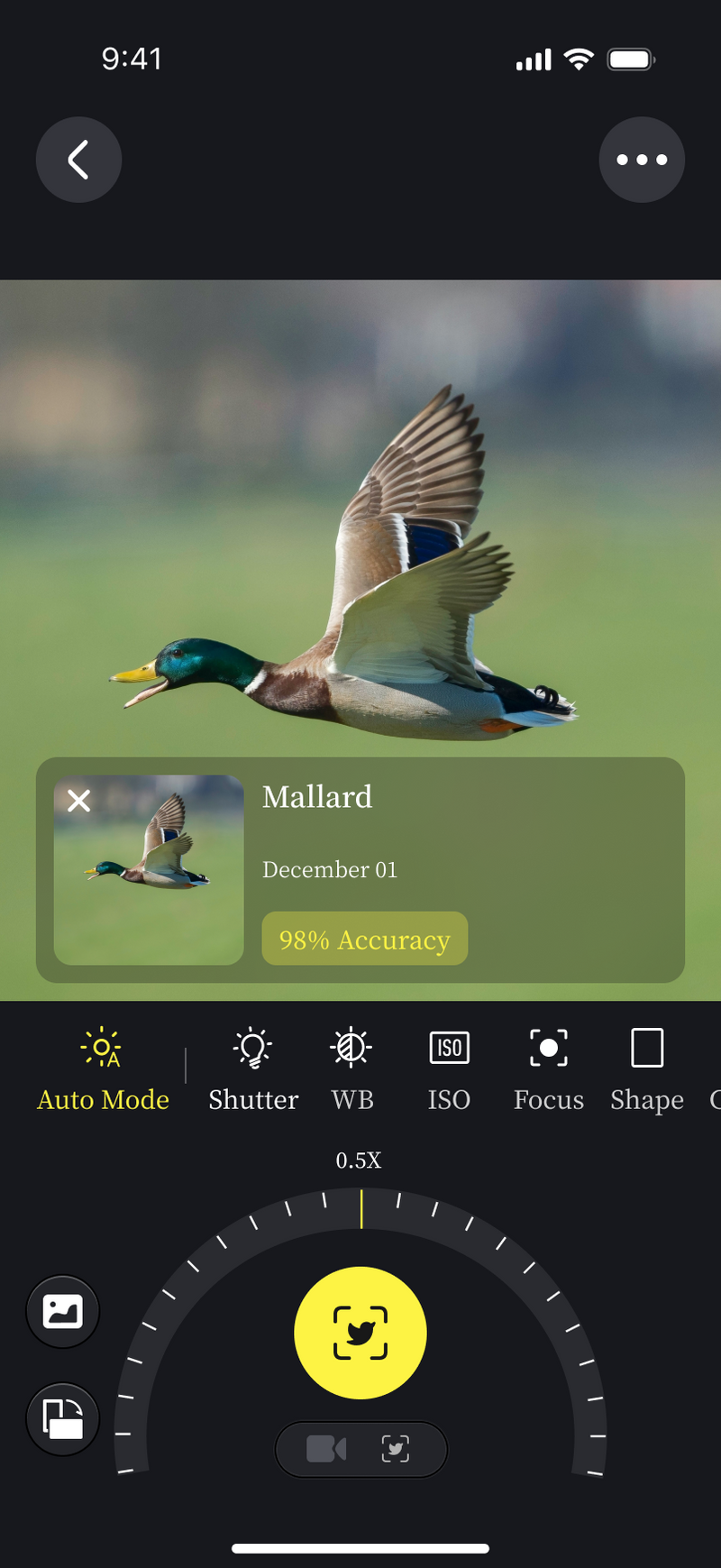 Get Species Info