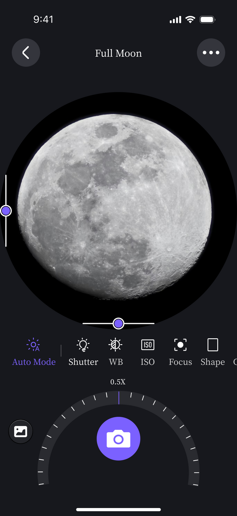 Align & Capture