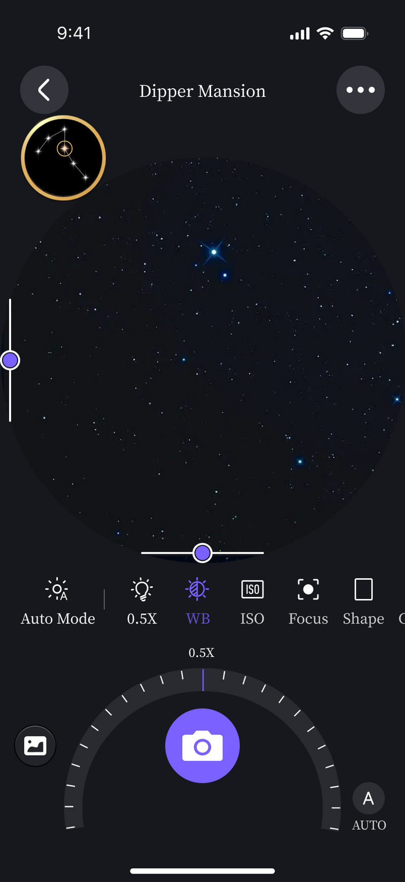 Capture the Stars